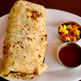 Roti Wrap