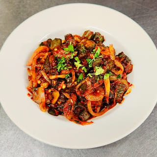 Bhindi Masala