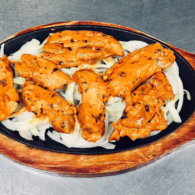 Delicious Chicken Tikka