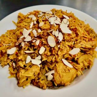 Chicken Biryani