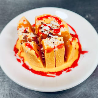 Mango Kulfi