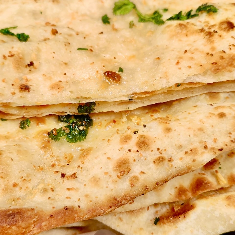 Delicious Naan for Every Meal