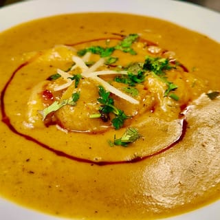 Garlic Bhuna Curry