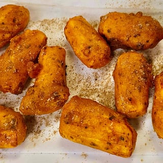 Paneer Pakoras
