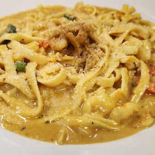 Vegetable Pasta Rama