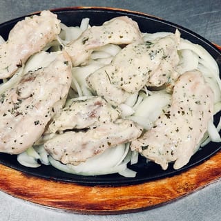 Bombay Reshmi Tikka