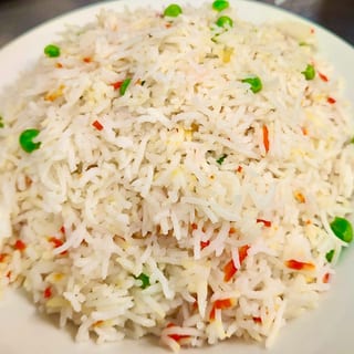 Saffron Rice