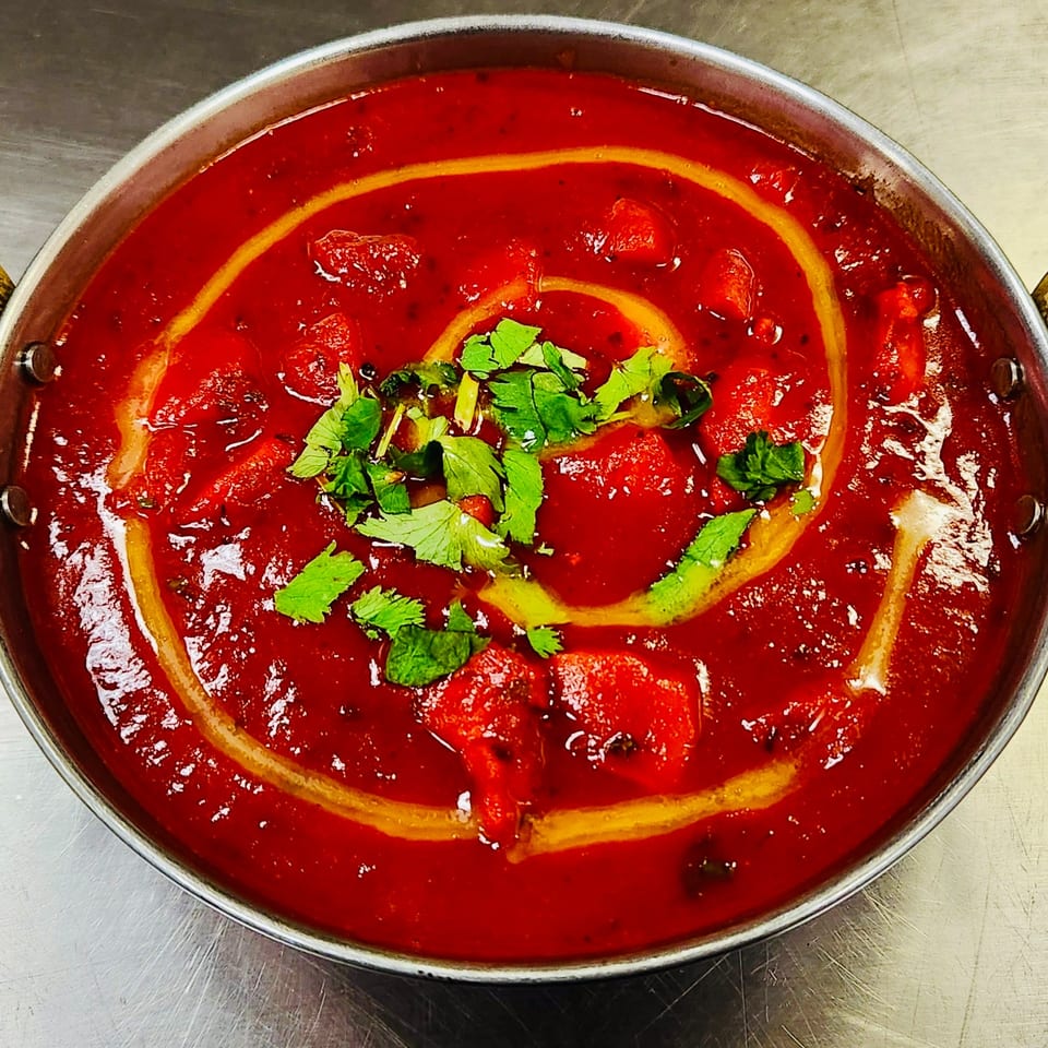 Indulge in Our Curry Selection
