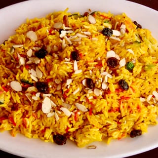 Lamb Biryani