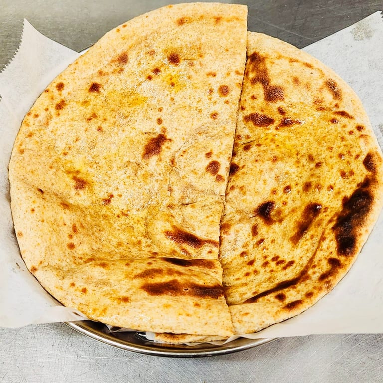 Savor Our Authentic Paratha