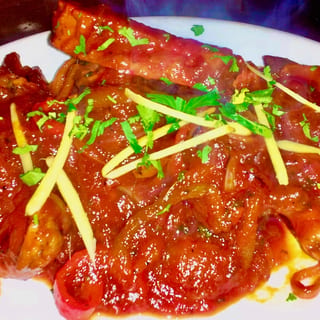 Mango Ribs