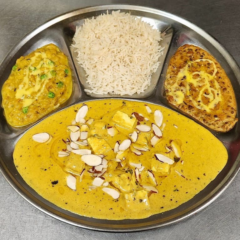 Savor Our Indian Dinner