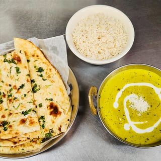 Coconut Curry Combo