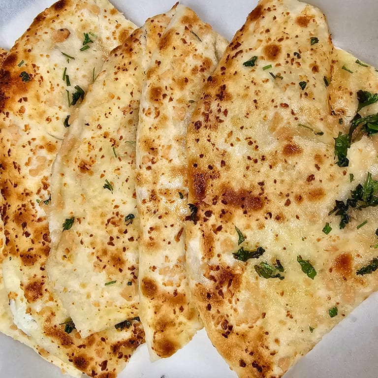Delicious Naan: A Must-Try Indian Side