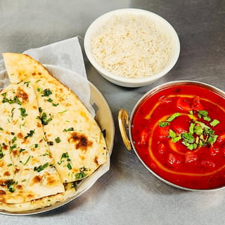 Vindalu Curry Combo