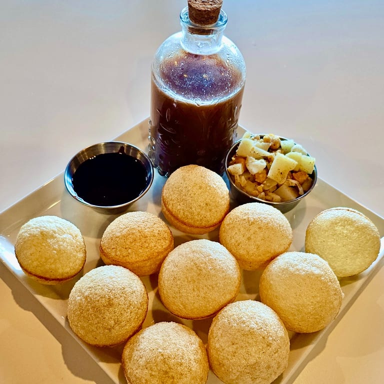 Puri Perfection: A Taste of India