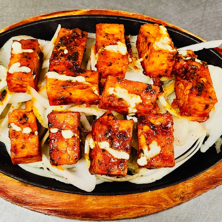 Delicious Tikka Options