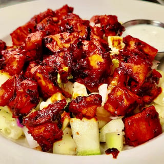 Chicken Tikka Salad