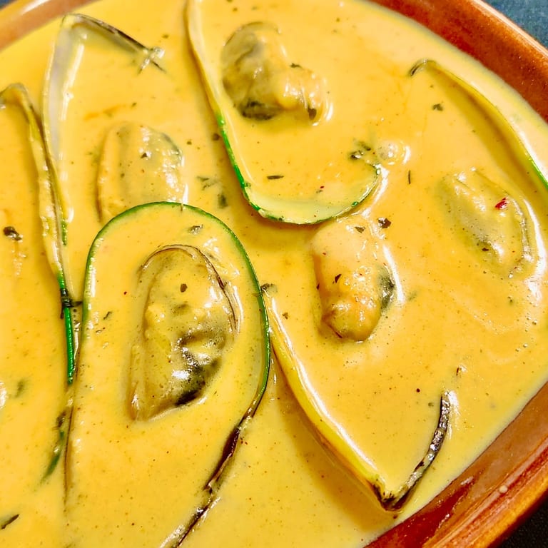 Delicious Shahi Paneer and More Indian Delights