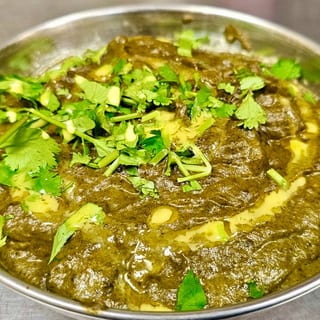 Saagwala Curry