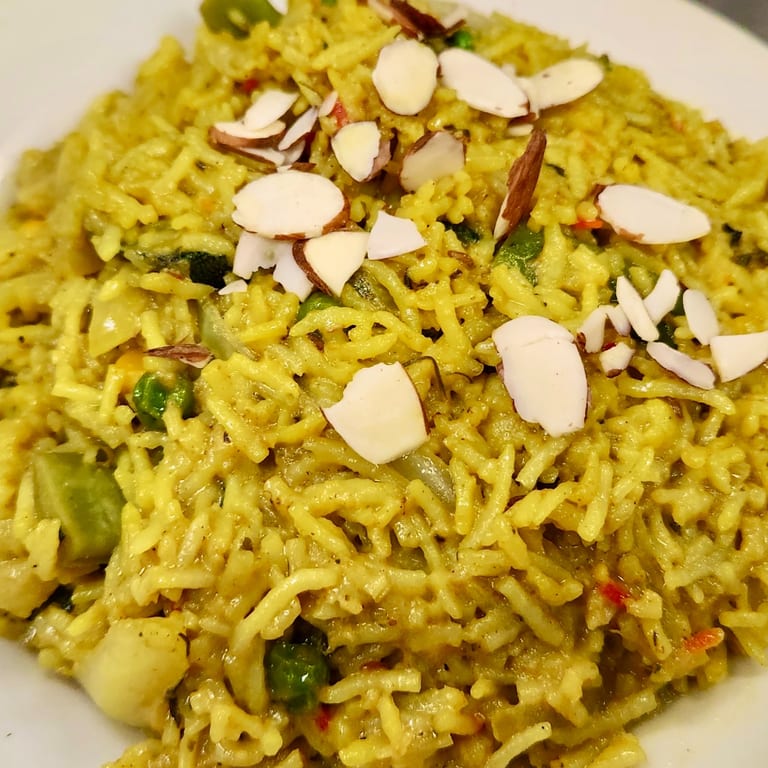 Delicious Biryani Options