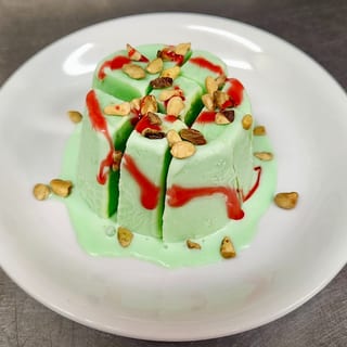 Pistachio Kulfi