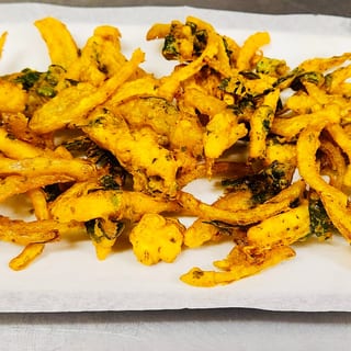 Vegetable Pakoras