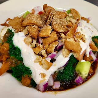 Samosa Chaat