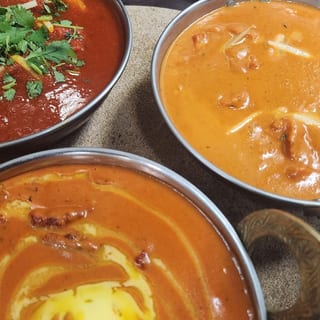 Curry Sauce Choice