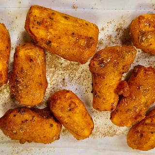 Chicken Pakoras