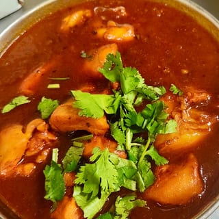 Mango Curry