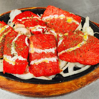 Fish Tandoori