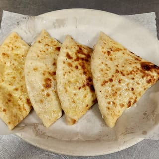 Cheese Naan