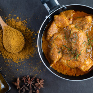 Chicken Karahi Curry