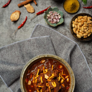 Lamb Karahi Curry