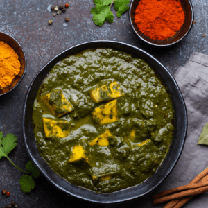 Sagwala Curry (Varieties)