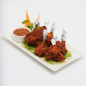 Soy Chicken Drumsticks